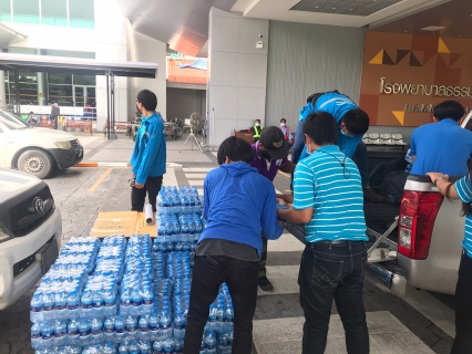 ไฟล์แนบ กปภ.สาขาคลองหลวง มอบน้ำดื่มตราสัญลักษณ์ กปภ. ให้แก่โรงพยาบาลธรรมศาสตร์เฉลิมพระเกียรติ