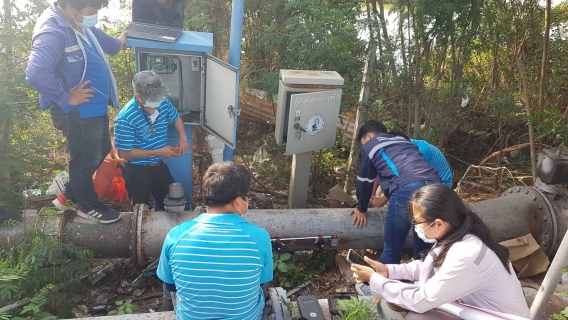 ไฟล์แนบ กปภ.ข.๓ ร่วมกับ กปภ.สาขาสมุทรสาคร จัดทีมลงพื้นที่ค้นหาท่อแตกรั่วอย่างเป็นระบบ