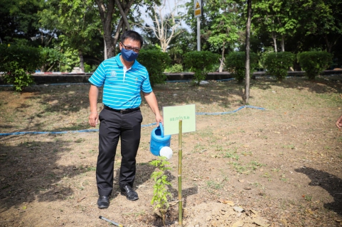 ไฟล์แนบ การประปาส่วนภูมิภาคเขต 2 จัดกิจกรรมปลูกต้นไม้เฉลิมพระเกียรติ ฯ