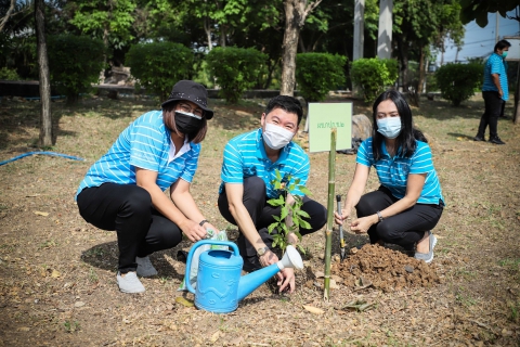 ไฟล์แนบ การประปาส่วนภูมิภาคเขต 2 จัดกิจกรรมปลูกต้นไม้เฉลิมพระเกียรติ ฯ
