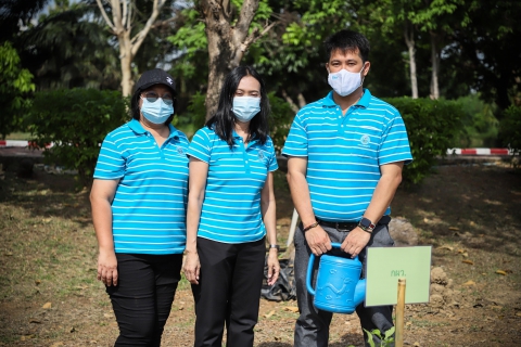ไฟล์แนบ การประปาส่วนภูมิภาคเขต 2 จัดกิจกรรมปลูกต้นไม้เฉลิมพระเกียรติ ฯ