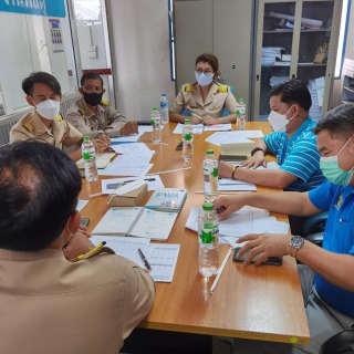 ไฟล์แนบ การประปาส่วนภูมิภาคสาขาคลองหลวง จัดกิจกรรมสนทนายามเช้า (Morning Talk) ประจำเดือนเมษายน ครั้งที่ 8/2564 