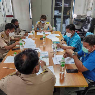 ไฟล์แนบ การประปาส่วนภูมิภาคสาขาคลองหลวง จัดกิจกรรมสนทนายามเช้า (Morning Talk) ประจำเดือนเมษายน ครั้งที่ 8/2564 