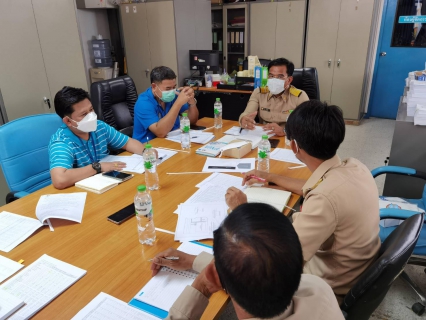 ไฟล์แนบ การประปาส่วนภูมิภาคสาขาคลองหลวง จัดกิจกรรมสนทนายามเช้า (Morning Talk) ประจำเดือนเมษายน ครั้งที่ 8/2564 