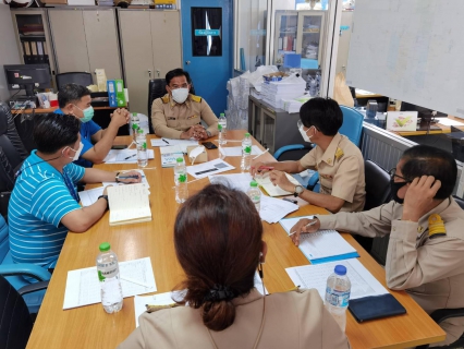 ไฟล์แนบ การประปาส่วนภูมิภาคสาขาคลองหลวง จัดกิจกรรมสนทนายามเช้า (Morning Talk) ประจำเดือนเมษายน ครั้งที่ 8/2564 
