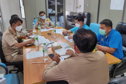 ไฟล์แนบ การประปาส่วนภูมิภาคสาขาคลองหลวง จัดกิจกรรมสนทนายามเช้า (Morning Talk) ประจำเดือนเมษายน ครั้งที่ 8/2564 