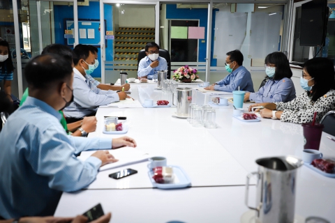 ไฟล์แนบ การประปาส่วนภูมิภาคเขต 2 จัดสนทนายามเช้า (Morning Talk) 