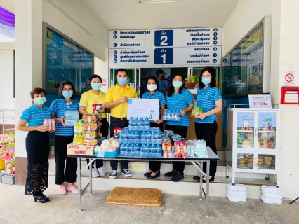ไฟล์แนบ กปภ.สาขาพระพุทธบาท จัดกิจกรรมจิตอาสาบำเพ็ญสาธารณประโยชน์ มีแล้วแบ่งปัน เนื่องในโอกาสวันเฉลิมพระชนมพรรษาสมเด็จพระนางเจ้าฯ พระบรมราชินี 3 มิถุนายน 2564