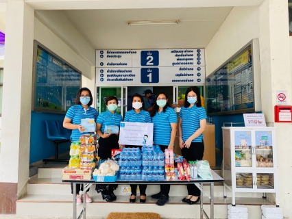 ไฟล์แนบ กปภ.สาขาพระพุทธบาท จัดกิจกรรมจิตอาสาบำเพ็ญสาธารณประโยชน์ มีแล้วแบ่งปัน เนื่องในโอกาสวันเฉลิมพระชนมพรรษาสมเด็จพระนางเจ้าฯ พระบรมราชินี 3 มิถุนายน 2564