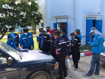 ไฟล์แนบ กปภ.สาขาปราณบุรี ลงพื้นที่ออกหาท่อแตก-ท่อรั่ว เชิงรุก (Active Leak Control)ตรวจสอบปัญหาน้ำไหลอ่อน พร้อมแก้ไขทันที ตามแผนลดน้ำสูญเสีย บริเวณ หมู่บ้านปลายน้ำ หมู่ที่ 4 ตำบลเขาน้อย อำเภอปราณบุรี จังหวัดประจวบฯ