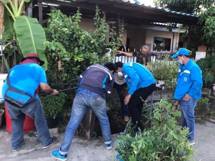 ไฟล์แนบ กปภ.สาขาปราณบุรี ลงพื้นที่ออกหาท่อแตก-ท่อรั่ว เชิงรุก (Active Leak Control)ตรวจสอบปัญหาน้ำไหลอ่อน พร้อมแก้ไขทันที ตามแผนลดน้ำสูญเสีย บริเวณ หมู่บ้านปลายน้ำ หมู่ที่ 4 ตำบลเขาน้อย อำเภอปราณบุรี จังหวัดประจวบฯ