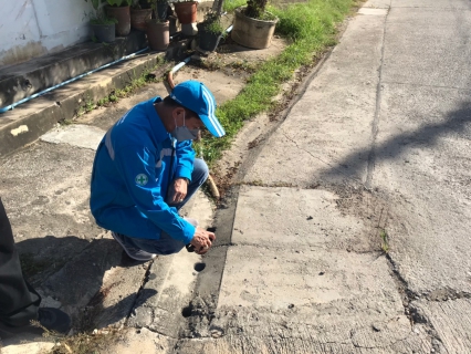 ไฟล์แนบ กปภ.สาขาปราณบุรี ลงพื้นที่ออกหาท่อแตก-ท่อรั่ว เชิงรุก (Active Leak Control)ตรวจสอบปัญหาน้ำไหลอ่อน พร้อมแก้ไขทันที ตามแผนลดน้ำสูญเสีย บริเวณ หมู่บ้านปลายน้ำ หมู่ที่ 4 ตำบลเขาน้อย อำเภอปราณบุรี จังหวัดประจวบฯ