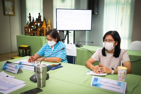ไฟล์แนบ กปภ.ข.2 จัดประชุมติดตามผลการบริหารจัดการน้ำสูญเสียด้วย DMA
