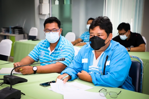 ไฟล์แนบ กปภ.ข.2 จัดประชุมติดตามผลการบริหารจัดการน้ำสูญเสียด้วย DMA