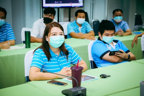 ไฟล์แนบ การประปาส่วนภูมิภาคเขต 2 ดูงานการบริหารจัดการน้ำสูญเสีย การประปานครหลวง