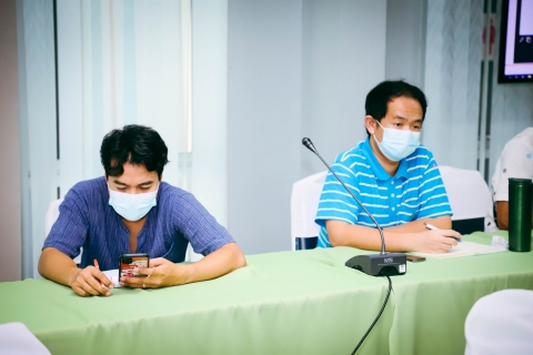 ไฟล์แนบ การประปาส่วนภูมิภาคเขต 2 ดูงานการบริหารจัดการน้ำสูญเสีย การประปานครหลวง