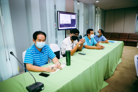 ไฟล์แนบ การประปาส่วนภูมิภาคเขต 2 ดูงานการบริหารจัดการน้ำสูญเสีย การประปานครหลวง