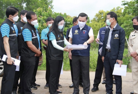 ไฟล์แนบ มท.2 บูรณาการหน่วยงานราชการร้อยเอ็ดแก้ปัญหาขาดแคลนน้ำดิบผลิตน้ำประปาหน้าแล้ง