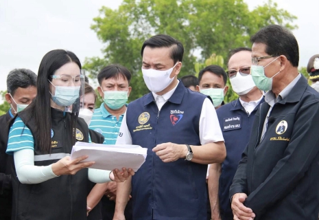 ไฟล์แนบ มท.2 บูรณาการหน่วยงานราชการร้อยเอ็ดแก้ปัญหาขาดแคลนน้ำดิบผลิตน้ำประปาหน้าแล้ง