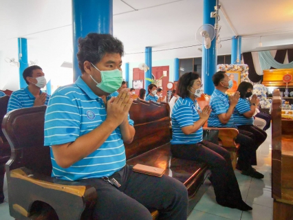 ไฟล์แนบ กปภ.ข.๓ ร่วมถวายเทียนจำพรรษาและทอดผ้าป่าสามัคคี พร้อมมอบทุนการศึกษาให้กับโรงเรียนวัดบ้านหม้อ (ประชารังษี)