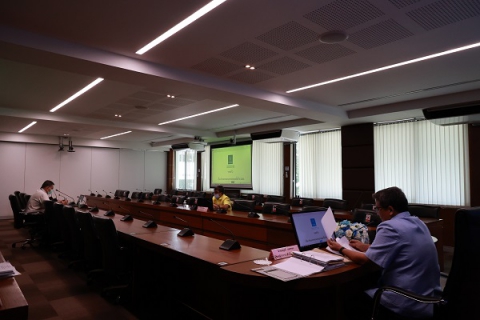 ไฟล์แนบ การประชุมคณะกรรมการตรวจสอบของ กปภ. ครั้งที่ 5/2564