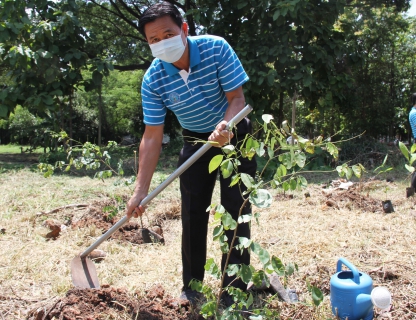 ไฟล์แนบ กปภ.ข.7 จัดกิจกรรมปลูกป่าต้นน้ำเพื่อแผ่นดินฯ และกิจกรรม Big Cleaning Day