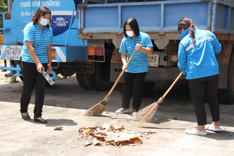 ไฟล์แนบ กปภ.ข.7 จัดกิจกรรมปลูกป่าต้นน้ำเพื่อแผ่นดินฯ และกิจกรรม Big Cleaning Day