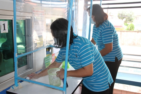 ไฟล์แนบ กปภ.ข.7 จัดกิจกรรมปลูกป่าต้นน้ำเพื่อแผ่นดินฯ และกิจกรรม Big Cleaning Day