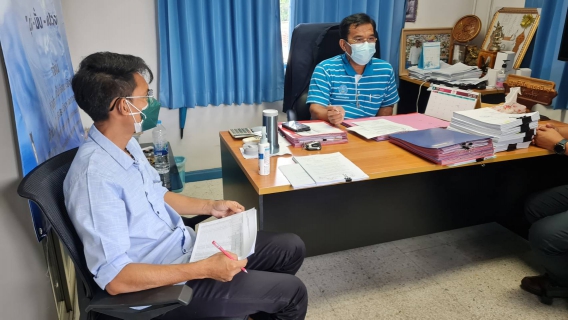 ไฟล์แนบ การประปาส่วนภูมิภาคสาขาคลองหลวง จัดกิจกรรมสนทนายามเช้า (Morning Talk) ประจำเดือนกรกฎาคม ครั้งที่ 10/2564 