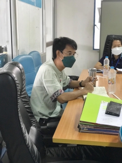 ไฟล์แนบ การประปาส่วนภูมิภาคสาขาคลองหลวง จัดกิจกรรมสนทนายามเช้า (Morning Talk) ประจำเดือนสิงหาคม ครั้งที่ 11/2564 