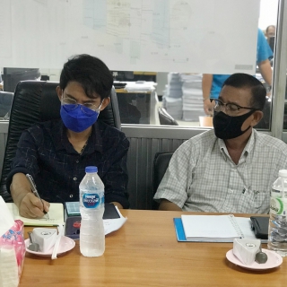 ไฟล์แนบ การประปาส่วนภูมิภาคสาขาคลองหลวง จัดกิจกรรมสนทนายามเช้า (Morning Talk) ประจำเดือนกันยายน ครั้งที่ 12/2564