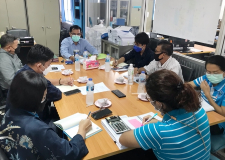 ไฟล์แนบ การประปาส่วนภูมิภาคสาขาคลองหลวง จัดกิจกรรมสนทนายามเช้า (Morning Talk) ประจำเดือนกันยายน ครั้งที่ 12/2564