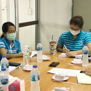 ไฟล์แนบ การประปาส่วนภูมิภาคสาขาคลองหลวง จัดกิจกรรมสนทนายามเช้า (Morning Talk) ประจำเดือนกันยายน ครั้งที่ 12/2564