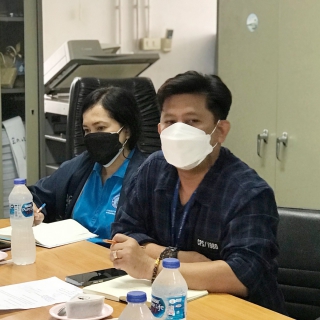 ไฟล์แนบ การประปาส่วนภูมิภาคสาขาคลองหลวง จัดกิจกรรมสนทนายามเช้า (Morning Talk) ประจำเดือนกันยายน ครั้งที่ 12/2564