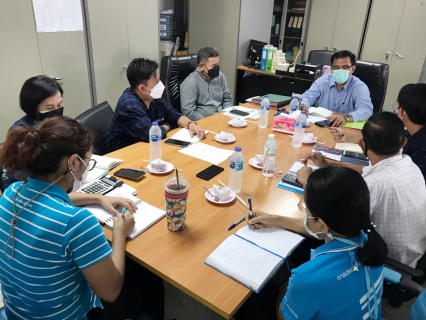 ไฟล์แนบ การประปาส่วนภูมิภาคสาขาคลองหลวง จัดกิจกรรมสนทนายามเช้า (Morning Talk) ประจำเดือนกันยายน ครั้งที่ 12/2564