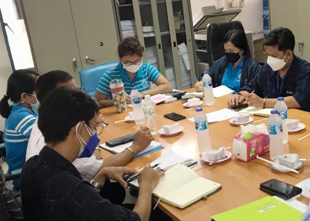 ไฟล์แนบ การประปาส่วนภูมิภาคสาขาคลองหลวง จัดกิจกรรมสนทนายามเช้า (Morning Talk) ประจำเดือนกันยายน ครั้งที่ 12/2564