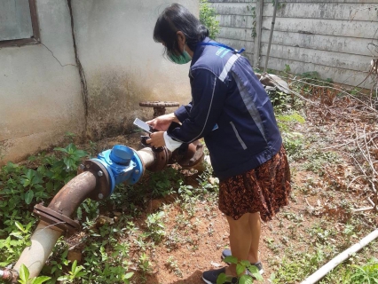 ไฟล์แนบ การประปาส่วนภูมิภาคสาขากระบี่ ดำเนินการตามแผนงานบริการและควบคุมน้ำสูญเสีย สุ่มตรวจมาตรวัดน้ำขนาดใหญ่  