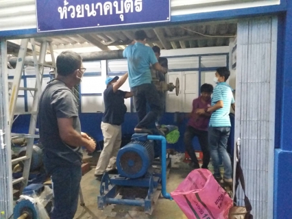 ไฟล์แนบ การประปาส่วนภูมิภาคสาขาคลองท่อมดำเนินการติดตั้งเครื่องสูบน้ำโรงสูบน้ำแรงต่ำห้วยนาคบุตร 
