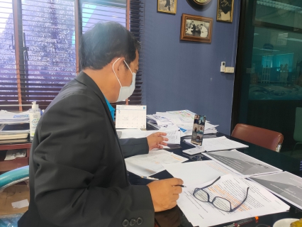 ไฟล์แนบ กปภ.สาขาสมุทรสาคร จัดกิจกรรม Morning Talk สนทนายามเช้า ประจำเดือนกันยายน 2564แบบ new normal