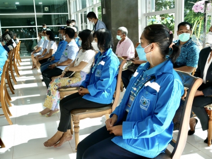 ไฟล์แนบ การประปาส่วนภูมิภาคสาขากระบี่ ร่วมพิธีเปิดโรงพยาบาลสนามพลบดี พร้อมส่งมอบโครงการติดตั้งมิเตอร์ประปาและจ่ายน้ำประปาฟรี สนับสนุนภารกิจการดำเนินงานดูแลประชาชน