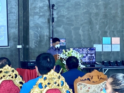 ไฟล์แนบ การประปาส่วนภูมิภาคสาขากระบี่ ร่วมพิธีเปิดโรงพยาบาลสนามพลบดี พร้อมส่งมอบโครงการติดตั้งมิเตอร์ประปาและจ่ายน้ำประปาฟรี สนับสนุนภารกิจการดำเนินงานดูแลประชาชน