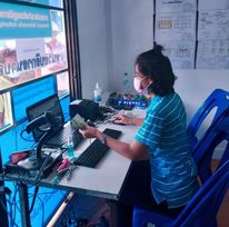 ไฟล์แนบ การประปาส่วนภูมิภาคสาขาทุ่งสง ออกรับชำระค่าน้ำประปาและรับคำขอติดตั้งประปานอกสถานที่ ณ สถานีผลิตน้ำนาบอน