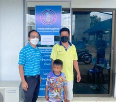 ไฟล์แนบ การประปาส่วนภูมิภาคสาขาทุ่งสง ออกรับชำระค่าน้ำประปาและรับคำขอติดตั้งประปานอกสถานที่ ณ สถานีผลิตน้ำนาบอน