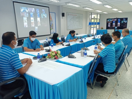 ไฟล์แนบ การประปาส่วนภูมิภาคสาขาอ้อมน้อย จัดกิจกรรมสนทนายามเช้า (Morning Talk) ครั้งที่ 12/2564