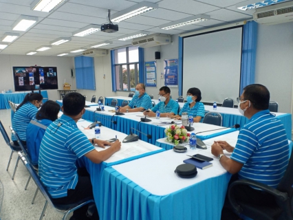 ไฟล์แนบ การประปาส่วนภูมิภาคสาขาอ้อมน้อย จัดกิจกรรมสนทนายามเช้า (Morning Talk) ครั้งที่ 12/2564