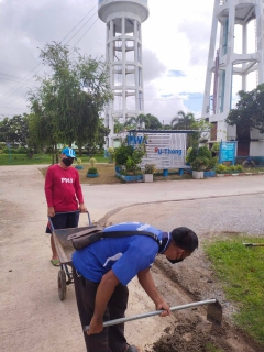 ไฟล์แนบ กปภ.สาขาอู่ทอง ร่วมจัดกิจกรรม Big Cleaning Day