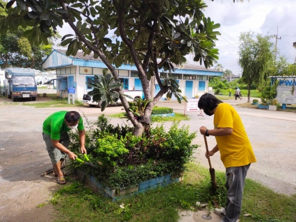 ไฟล์แนบ กปภ.สาขาอู่ทอง ร่วมจัดกิจกรรม Big Cleaning Day