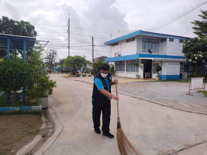 ไฟล์แนบ กปภ.สาขาอู่ทอง ร่วมจัดกิจกรรม Big Cleaning Day