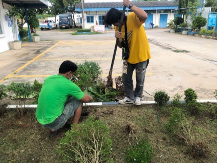 ไฟล์แนบ กปภ.สาขาอู่ทอง ร่วมจัดกิจกรรม Big Cleaning Day
