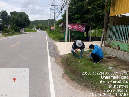 ไฟล์แนบ กปภ.สาขาปราณบุรี ลงพื้นที่ออกหาท่อแตก-ท่อรั่ว เชิงรุก (Active Leak Control)ตรวจสอบปัญหาน้ำไหลอ่อน พร้อมแก้ไขทันที ตามแผนลดน้ำสูญเสีย บริเวณ ตำบลทับใต้และตำบลหินเหล็กไฟ อำเภอหัวหิน จังหวัดประจวบฯ 